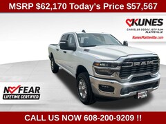 2025 Ram 2500 Big Horn Pickup