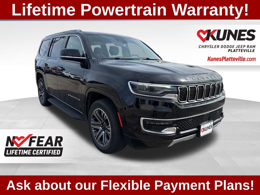 2023 Jeep Wagoneer Series II 4WD's photo