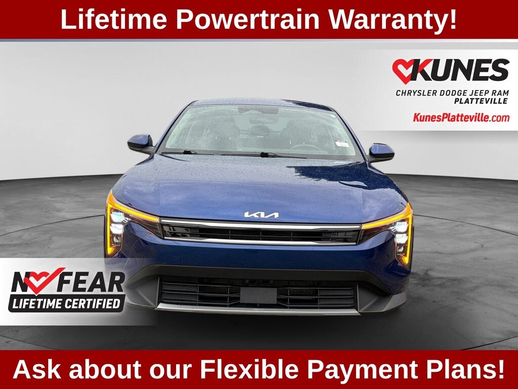 Used 2025 Kia K4 EX Sedan
