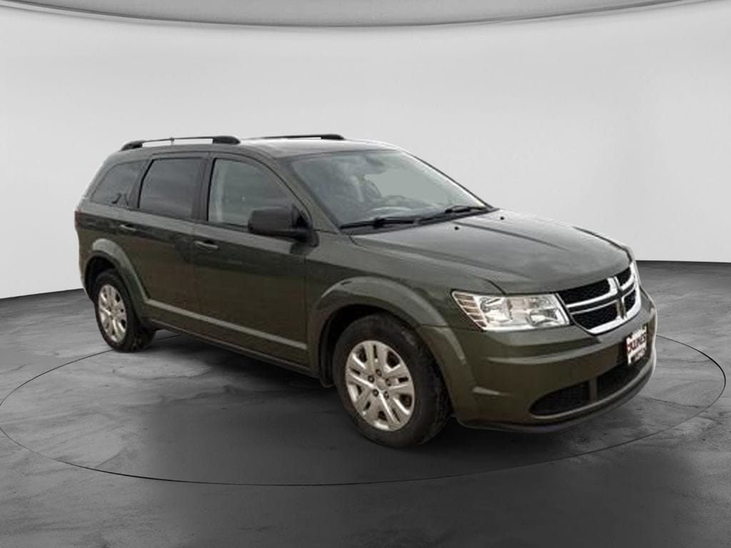 2019 Dodge Journey