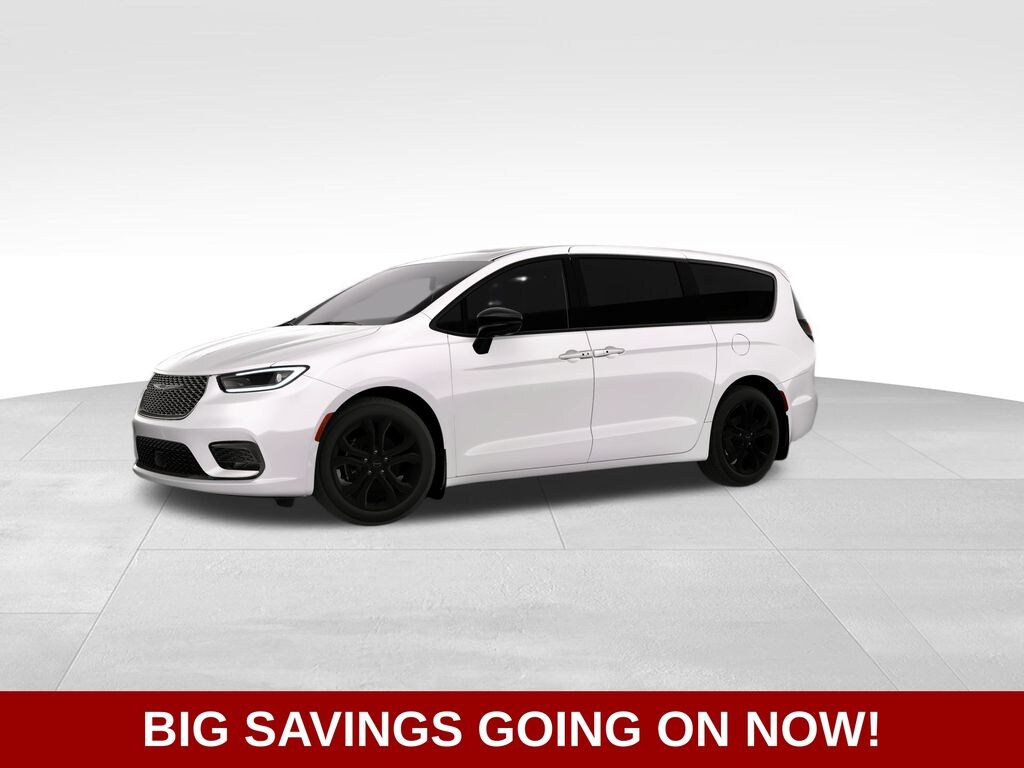 New 2026 Chrysler Pacifica Select Passenger Van