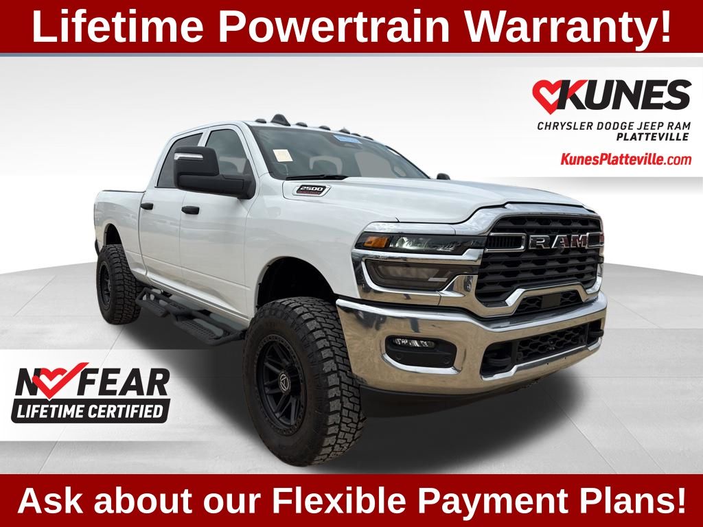 2026 RAM 2500 Tradesman 4X4 Crew Cab SWB's photo