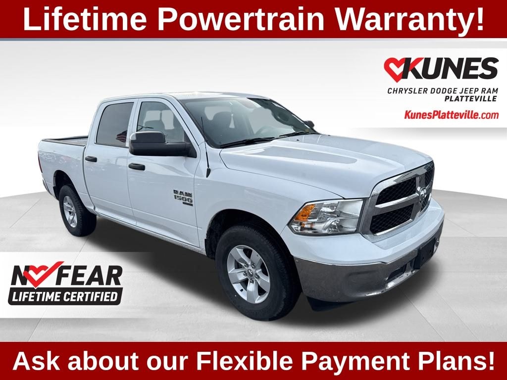 Used 2023 Ram 1500 Classic SLT Truck
