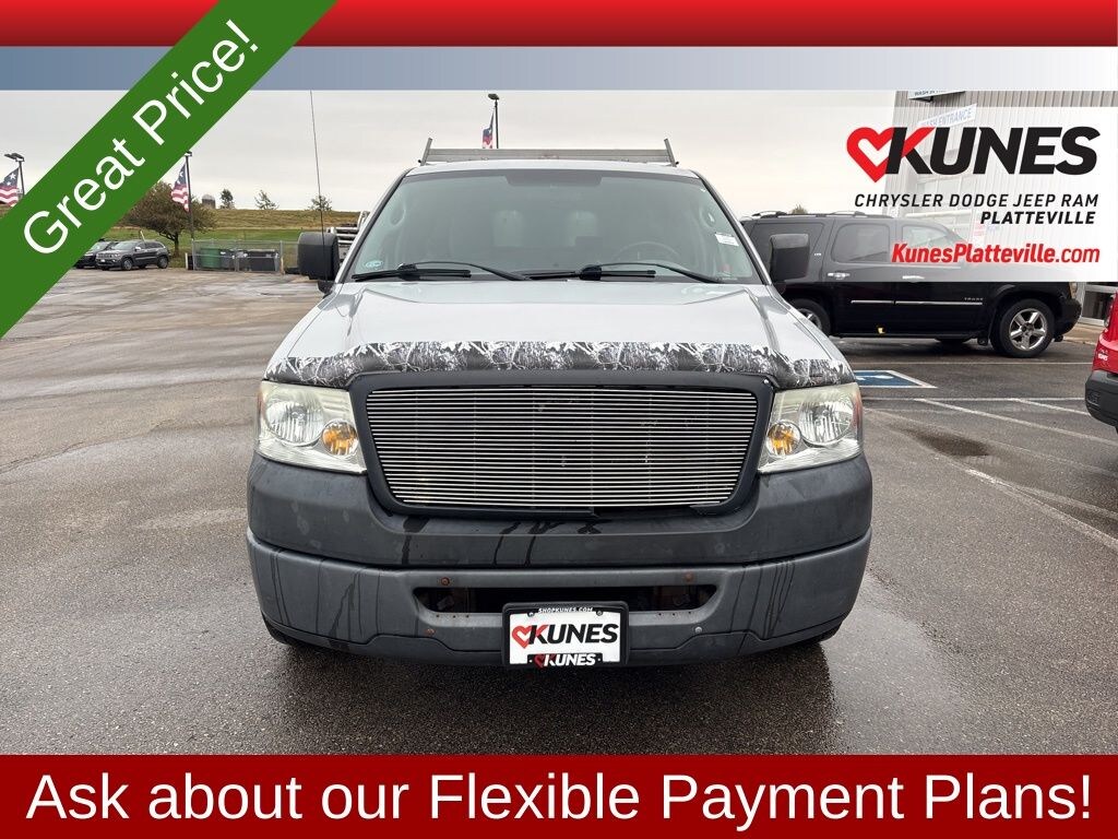 Used 2008 Ford F-150 STX Truck