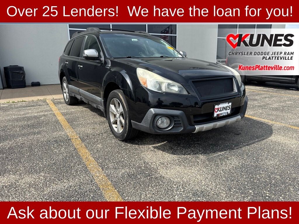 Used 2013 Subaru Outback 3.6R Limited SUV