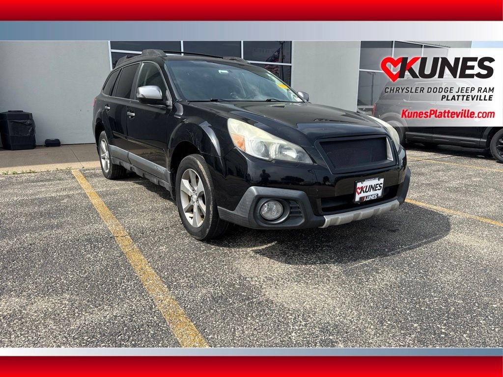 Used 2013 Subaru Outback 3.6R Limited SUV