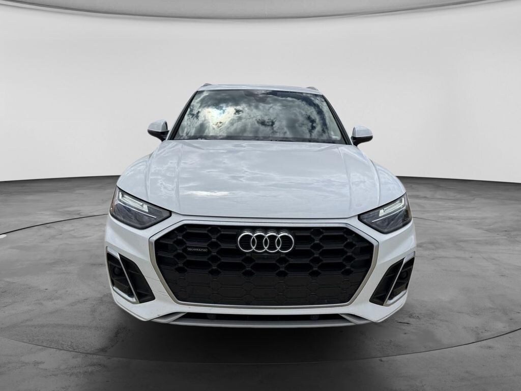Used 2024 Audi Q5 45 S Line Premium Quattro SUV