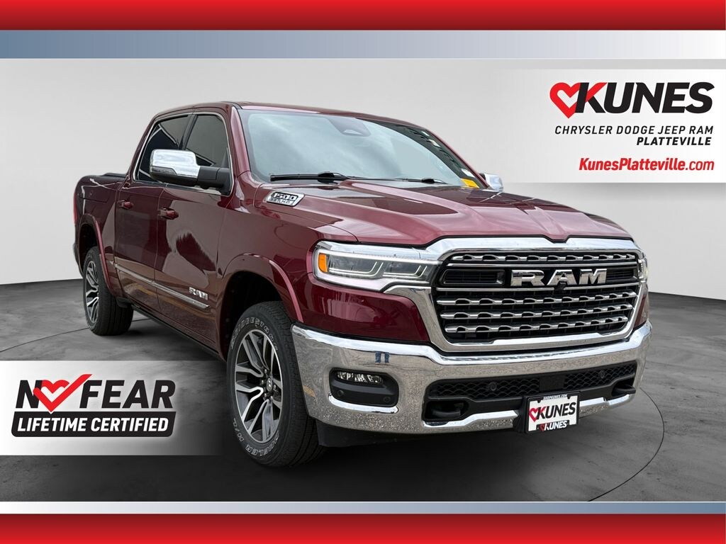 Used 2025 Ram 1500 Limited Truck