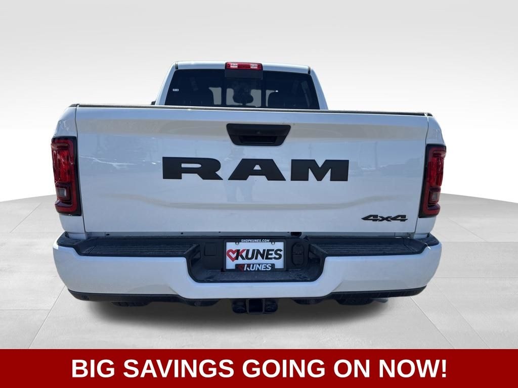 New 2026 Ram 2500 Tradesman Pickup