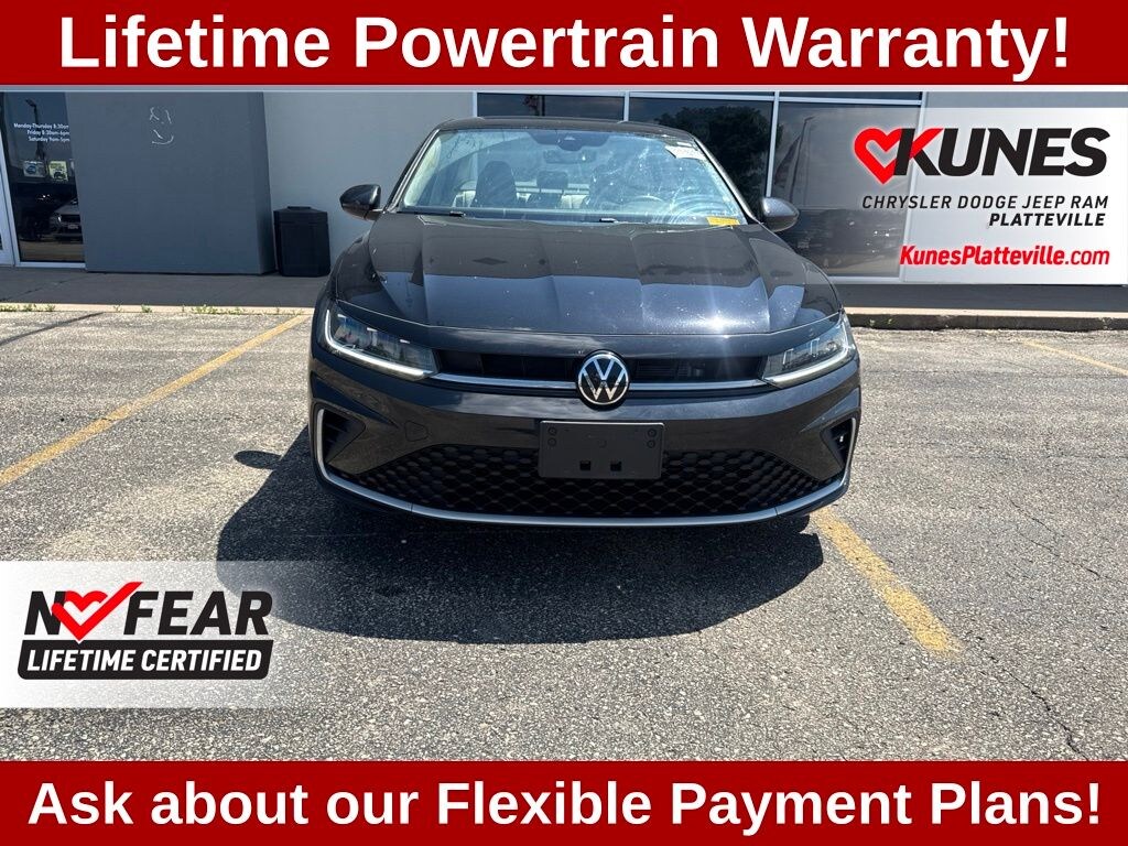 Used 2025 Volkswagen Jetta 1.5T S Sedan