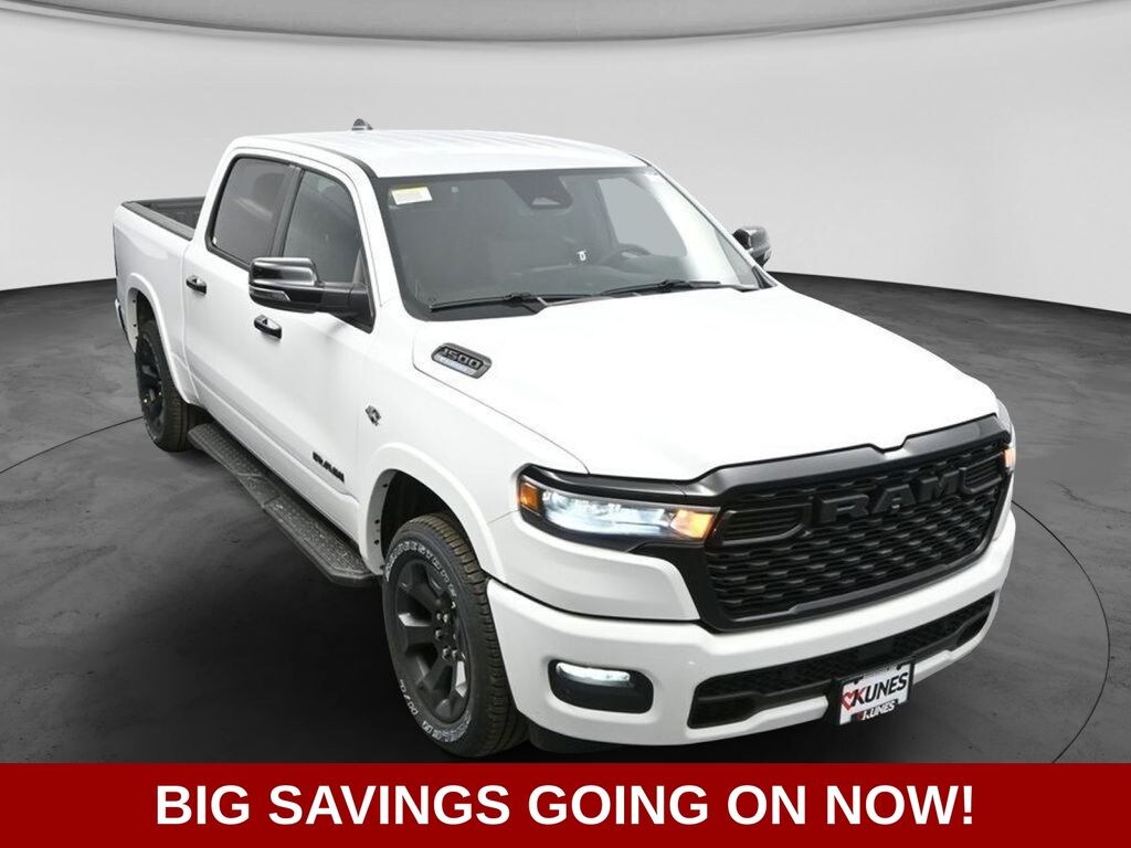 New 2026 Ram 1500 Big Horn/Lone Star Pickup