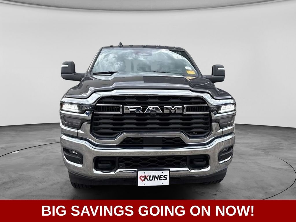 New 2026 Ram 2500 Tradesman Pickup