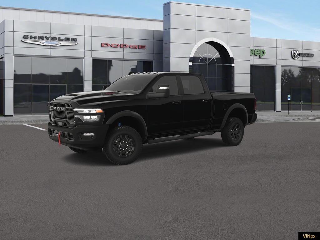 2025 RAM Ram 2500 Pickup Power Wagon's photo
