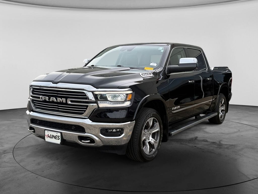 Used 2022 Ram 1500 Laramie Truck
