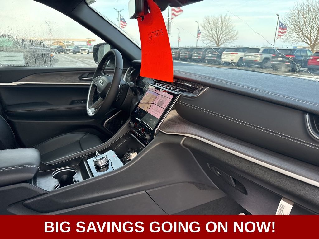 2025 Jeep Grand Cherokee L Limited - Photo 50