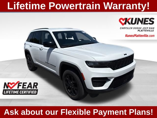 2024 Jeep Grand Cherokee Altitude 4x4's photo