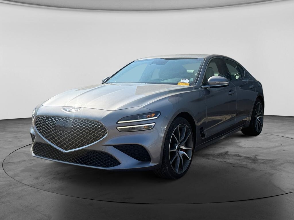 Used 2025 Genesis G70 2.5T Sedan