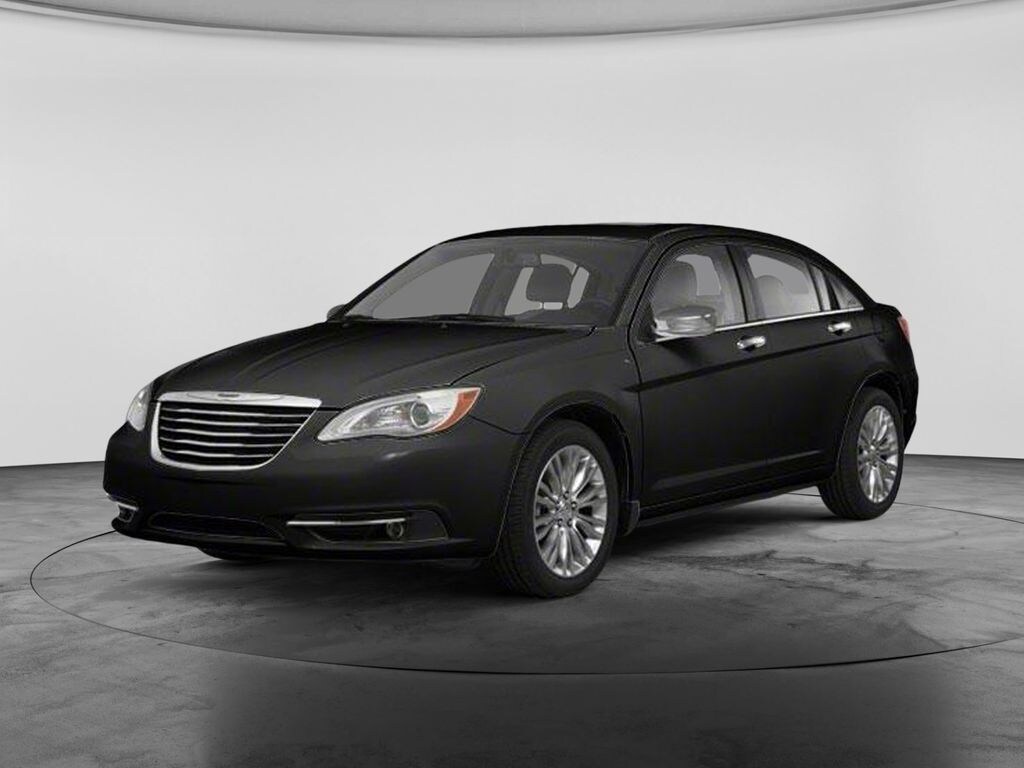 Used 2013 Chrysler 200 Limited Sedan
