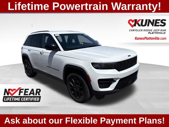 2024 Jeep Grand Cherokee Altitude 4x4's photo