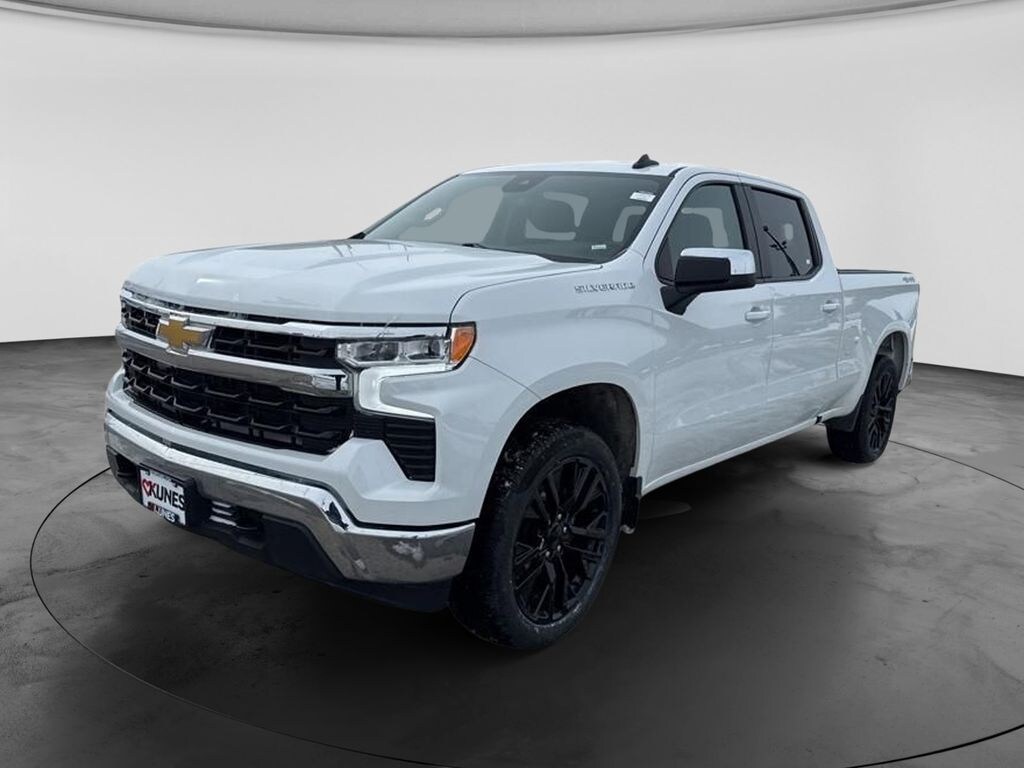 Used 2025 Chevrolet Silverado 1500 LT Truck