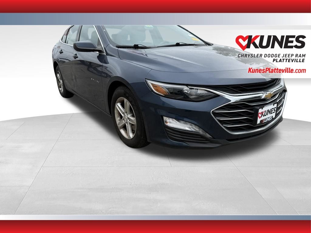 2022 Chevrolet Malibu 1LT's photo