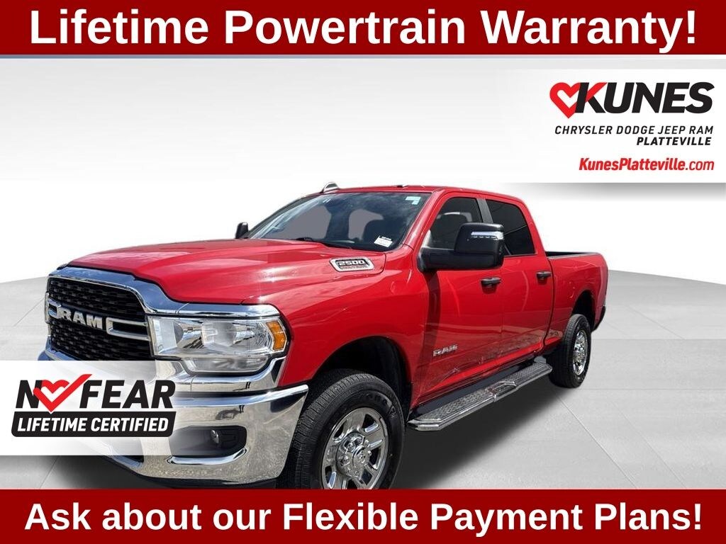 Used 2024 Ram 2500 Big Horn Truck