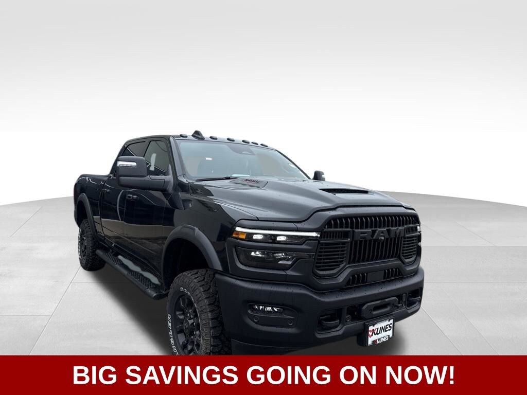 New 2026 Ram 2500 Power Wagon Pickup