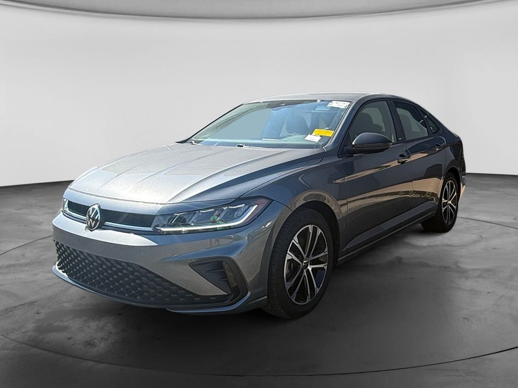 Used 2025 Volkswagen Jetta 1.5T Sport Sedan