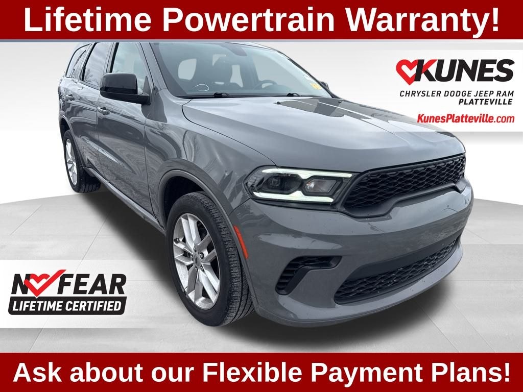 Used 2023 Dodge Durango GT SUV