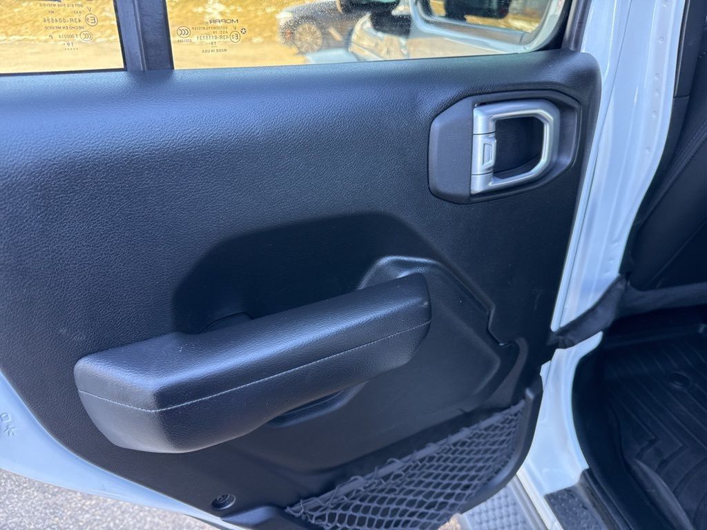 2020 Jeep Wrangler Unlimited Freedom - Photo 39