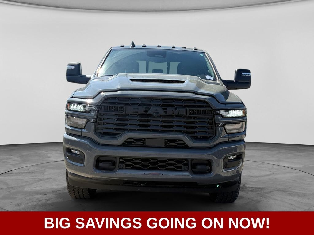 New 2026 Ram 2500 Tradesman Pickup