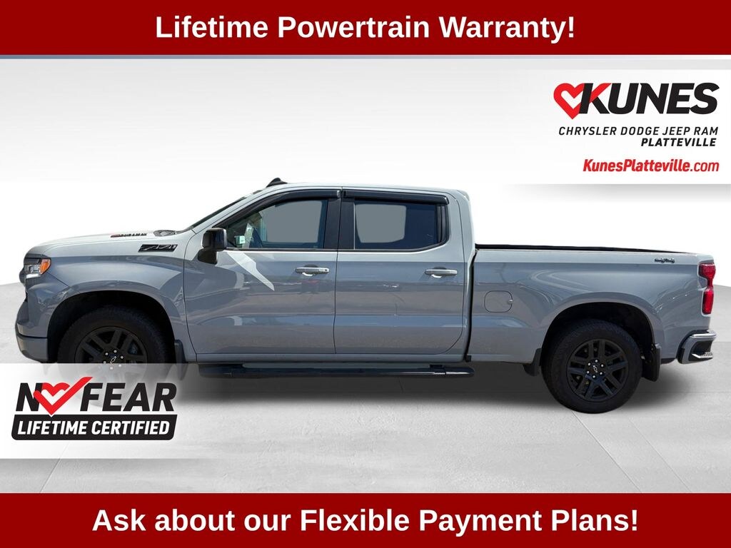 Used 2024 Chevrolet Silverado 1500 RST Truck