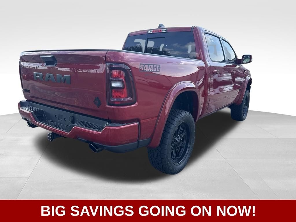 New 2026 Ram 1500 Big Horn/Lone Star