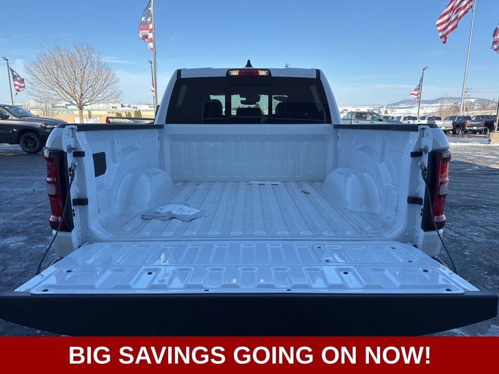 2026 RAM 1500 Rebel - Photo 15