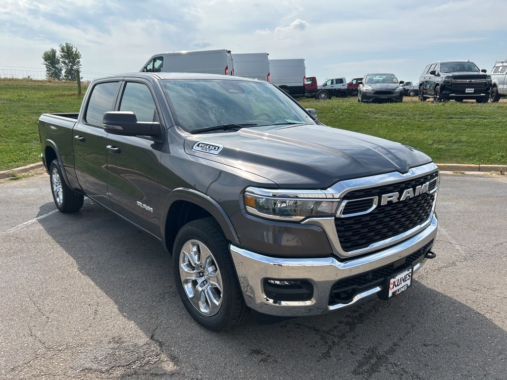 2025 Ram 1500 Big Horn Lone Star photo 2