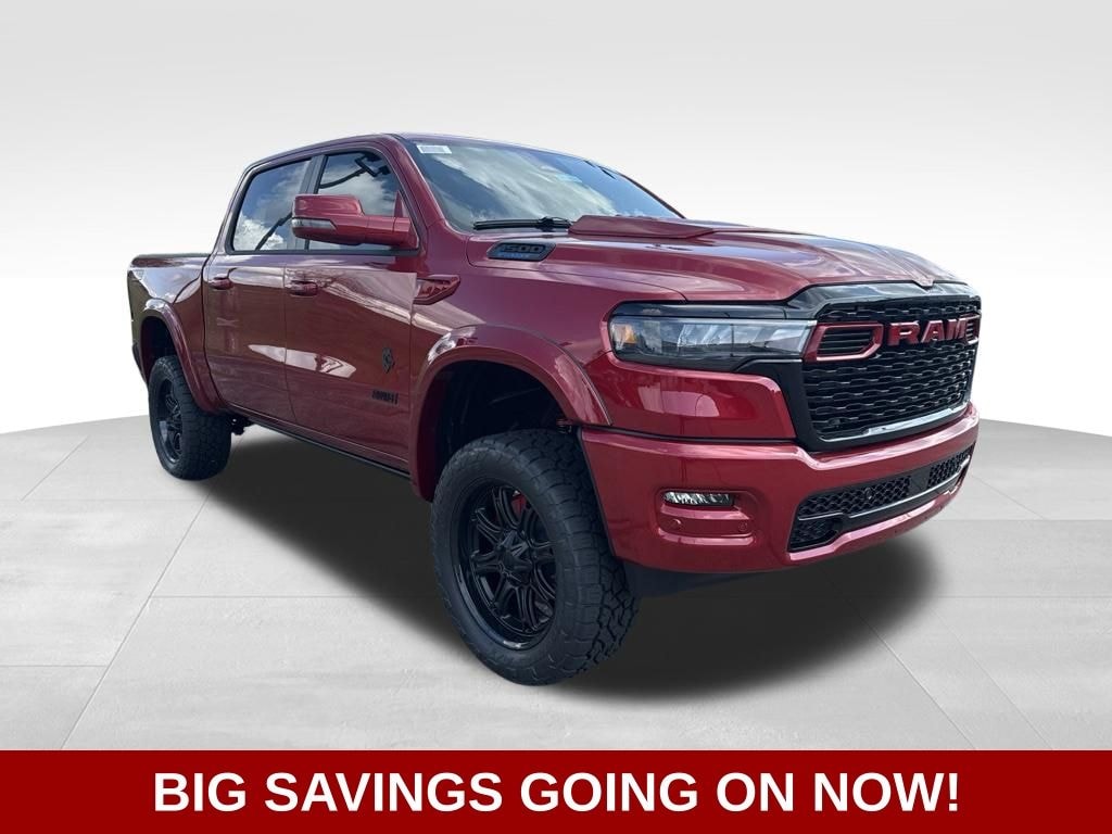 New 2026 Ram 1500 Big Horn/Lone Star