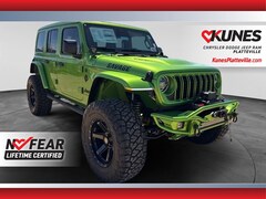 2026 Jeep Wrangler Willys Sherrod Edition Sport Utility