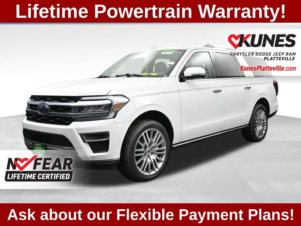 Used 2024 Ford Expedition Max Limited SUV