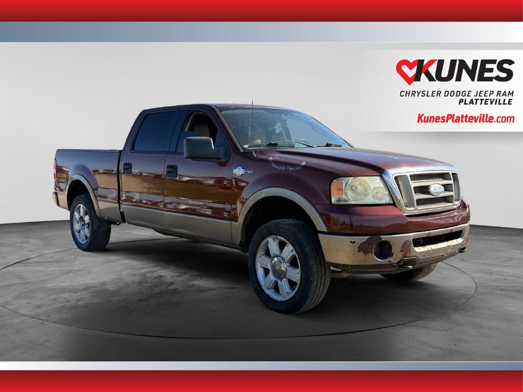 2006 Ford F-150 XLT