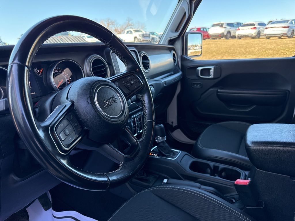 2020 Jeep Wrangler Unlimited Freedom - Photo 38