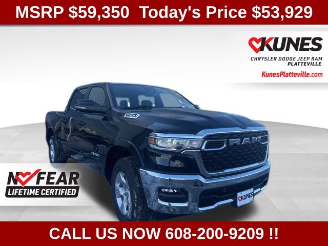 2026 RAM Ram 1500 Pickup Big Horn/Lone Star's photo