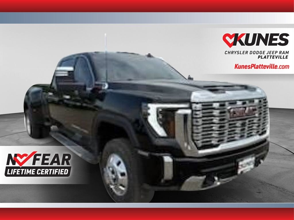 Used 2025 GMC Sierra 3500HD Denali Truck