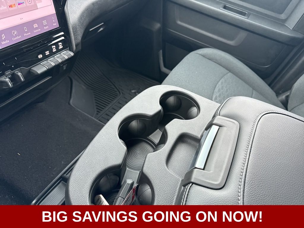 2025 RAM 2500 Tradesman - Photo 32