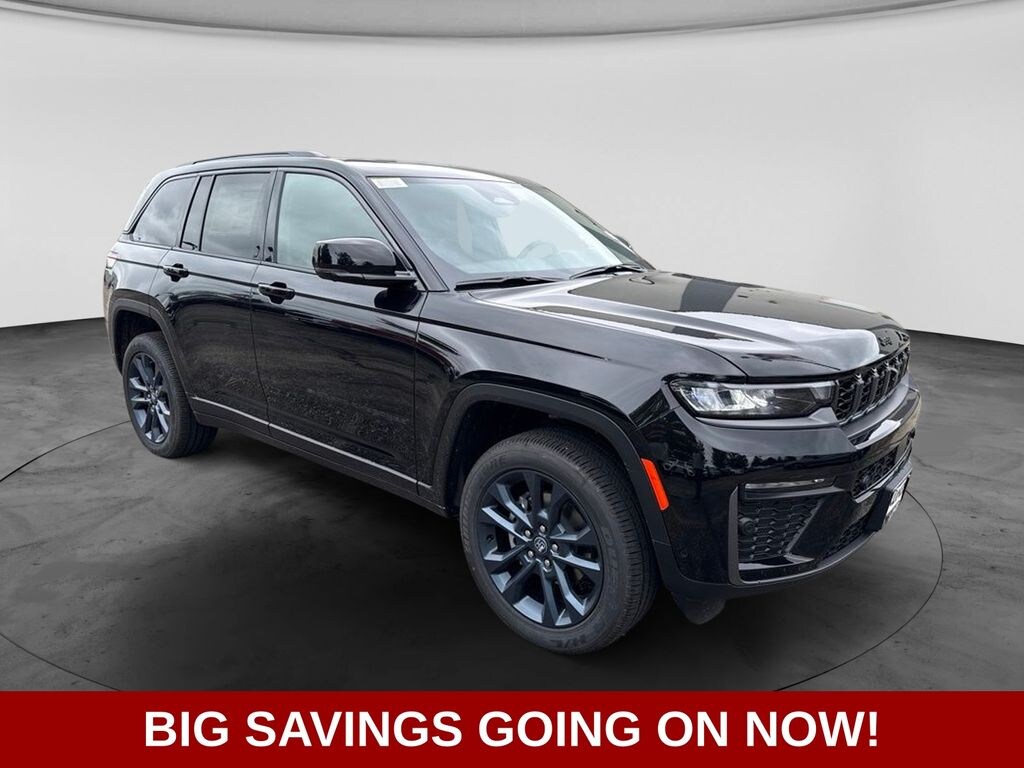 New 2026 Jeep Grand Cherokee 85TH ANNIVERSARY EDITION 4X4 Sport Utility