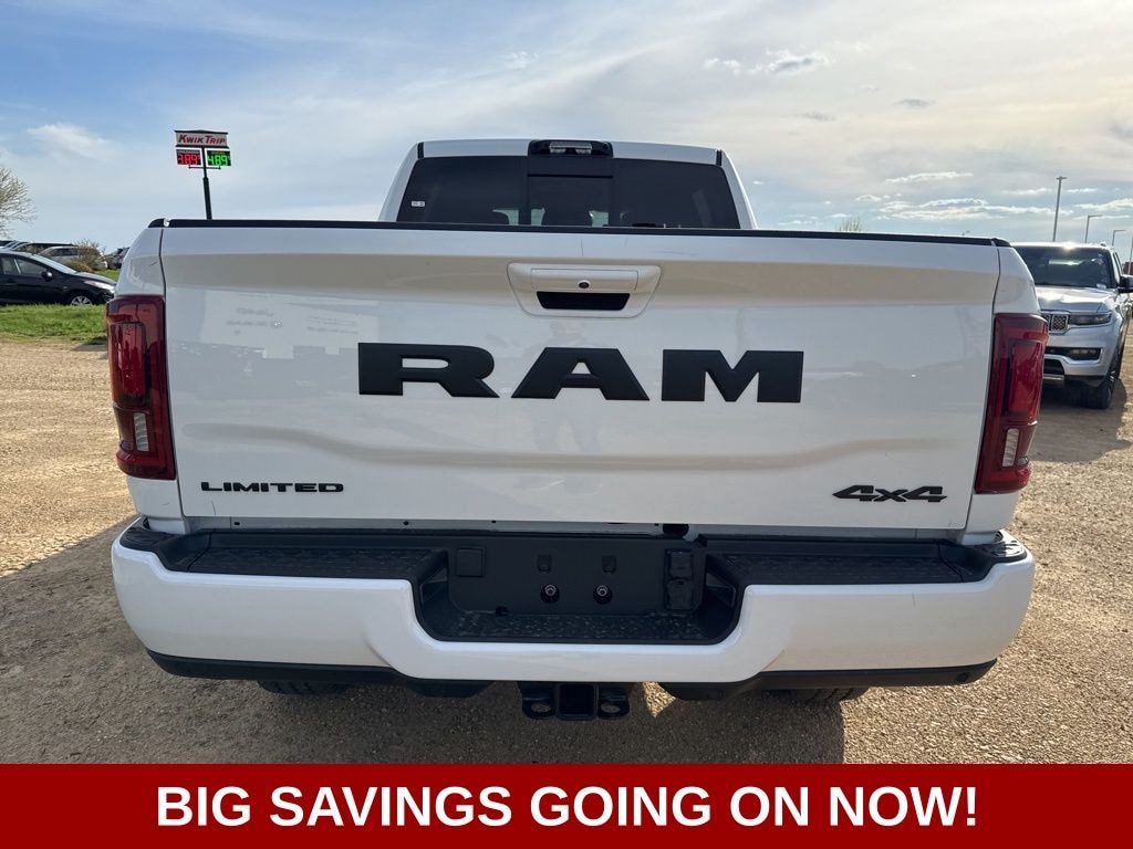New 2026 Ram 2500 Limited Pickup
