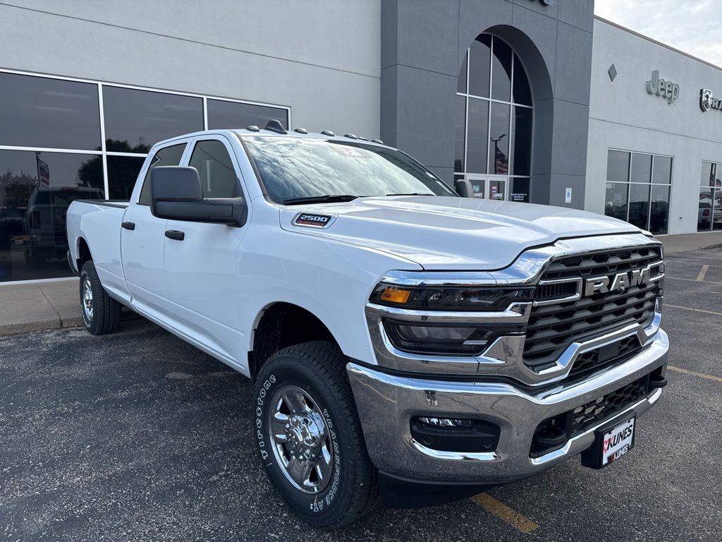 2026 RAM Ram 2500 Pickup Tradesman's photo