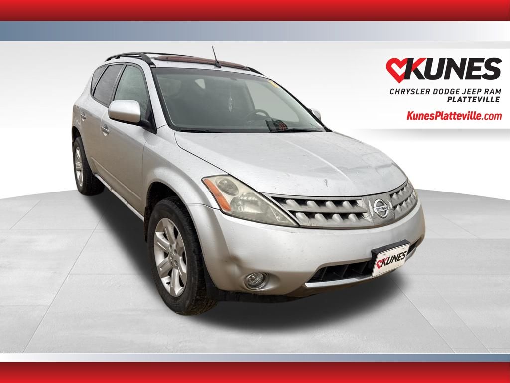 2006 Nissan Murano SL