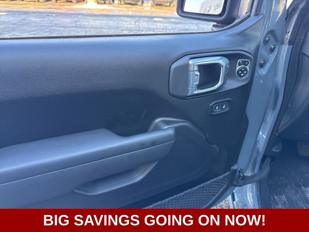 2025 Jeep Wrangler 4-Door Sport S - Photo 20