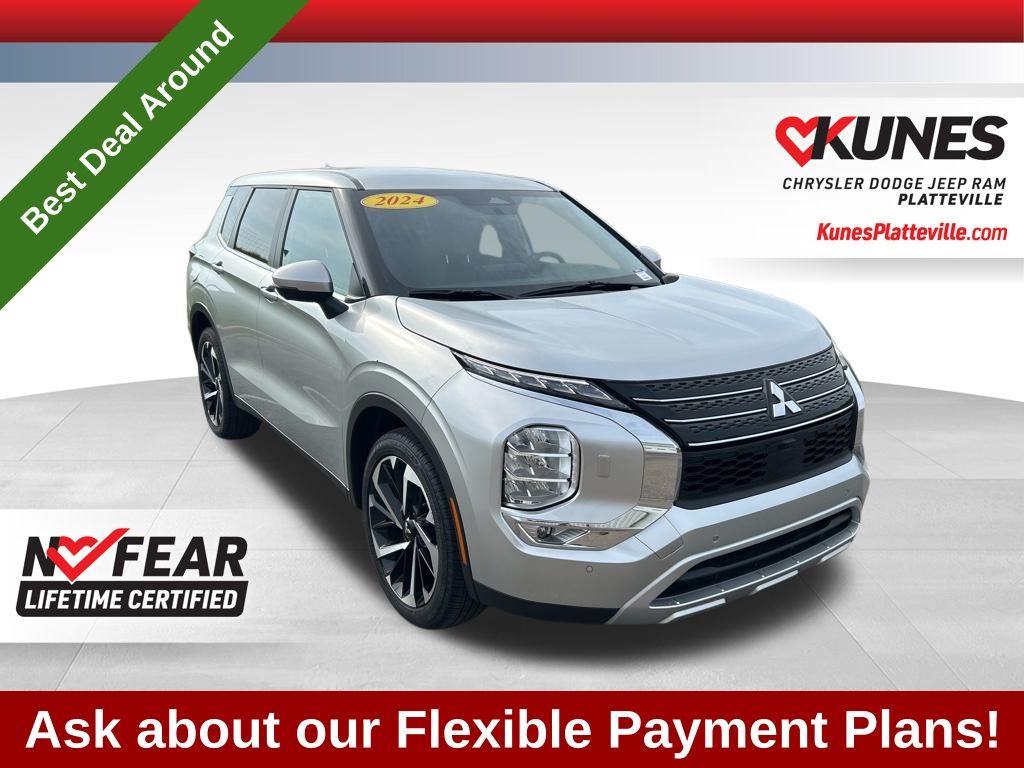 2024 Mitsubishi Outlander SE