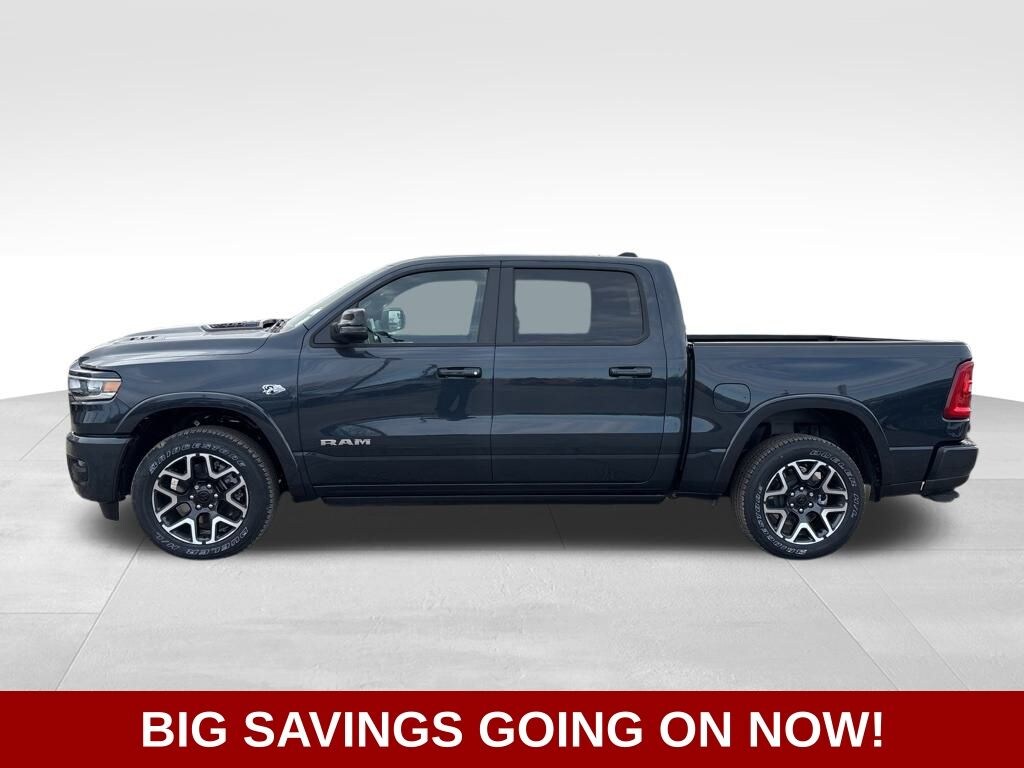 New 2026 Ram 1500 Laramie Pickup